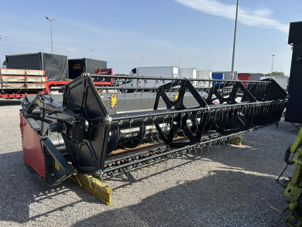 Zdjęcie przedmiotu: Heder do zboża MASSEY FERGUSON FF 480