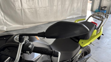 Zdjęcie przedmiotu: BENELLI TRK 702X