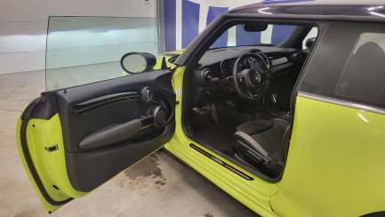 Zdjęcie przedmiotu: MINI Cooper John Cooper Works sport-aut Oświadczenie o utracie DR