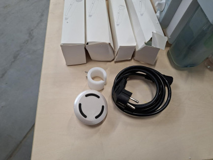 Zdjęcie przedmiotu: Urządzenia kosmetyczne (PRESOTERAPIA RecoveryPress 8MK, HydroFusion &ndash; Oczyszczanie Wodorowe)