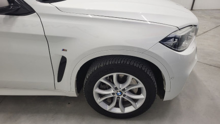 Zdjęcie przedmiotu: BMW X6 M50d