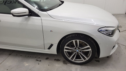 Zdjęcie przedmiotu: BMW 620d xDrive M Sport sport-aut Заява про втрату реєстраційного посвідчення