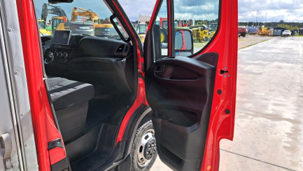 Zdjęcie przedmiotu: Iveco DAILY Hi-Matic + JEGGER JG3502 3.5t