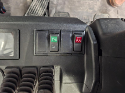 Zdjęcie przedmiotu: HANGCHA CPQYD35-XH22F Forklift