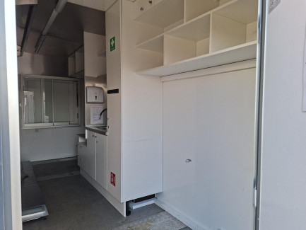 Zdjęcie przedmiotu: PRZYCZEPA GASTRONOMICZNA ZP352 TRAILERS