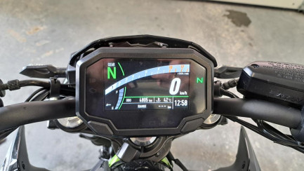 Zdjęcie przedmiotu: Kawasaki Z 650