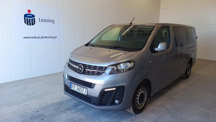 Opel Vivaro Long 2.0 CDTI E6d 3.0t Oświadczenie o utracie DR