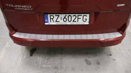 Zdjęcie przedmiotu: Ford Gr.Tourneo Connect 1.5 TDCi Titanium E6.2 2.3t Заява про втрату реєстраційного свідоцтва