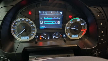 Zdjęcie przedmiotu: Iveco S-Way E6d 18.0t Oświadczenie o utracie DR