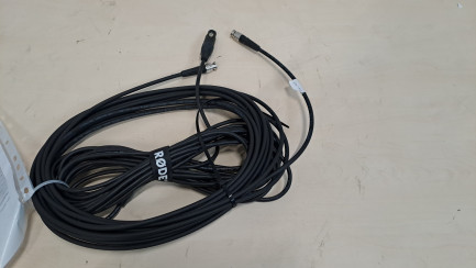 Zdjęcie przedmiotu: Комплект записуючого обладнання