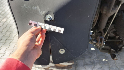 Zdjęcie przedmiotu: Сільськогосподарський трактор БІЛОРУС 820.4 версії М, БР, ТУЗ1