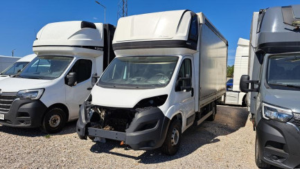 Fiat Ducato MAXI 2.2 M-jet E6.4 3.5t L3 Oświadczenie o utracie DR