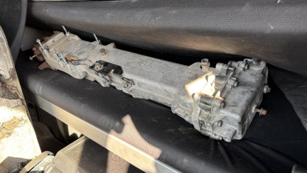 Zdjęcie przedmiotu: MAN TGX E6 18.0t LLS-U(XXL)