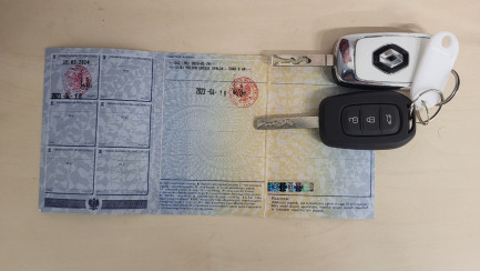 Zdjęcie przedmiotu: Renault Clio 1.0 TCe Equilibre LPG Brak dokument&oacute;w LPG