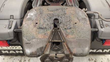 Zdjęcie przedmiotu: MAN TGX E6e 18.0t