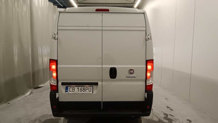 Zdjęcie przedmiotu: Fiat Ducato 33 2.2 M-jet L3H2 E6.4 3.3t Заява про втрату реєстраційного свідоцтва
