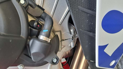 Zdjęcie przedmiotu: APRILLA RS 660 Limited Edition