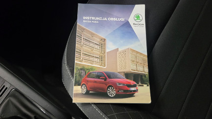 Zdjęcie przedmiotu: Skoda Fabia Combi 1.0 TSI Ambition