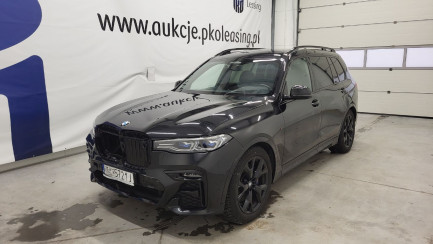 Zdjęcie przedmiotu: BMW X7 xDrive40d mHEV sport-aut