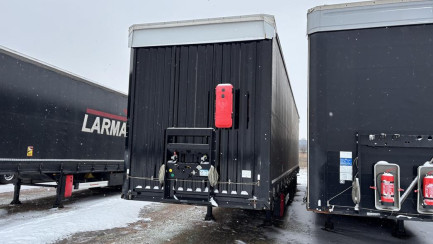 KAESSBOHRER MEGA Dropside