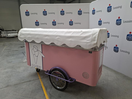 Zdjęcie przedmiotu: Візок для морозива FoodBIKE 8+6C