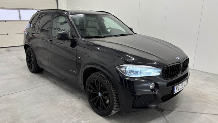 Zdjęcie przedmiotu: BMW X5 Diesel xDrive40d Step