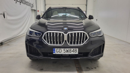 Zdjęcie przedmiotu: BMW X6 xDrive30d mHEV