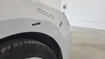 Zdjęcie przedmiotu: Skoda Rapid 1.0 TSI Ambition Lack of documentation for the gas installation
