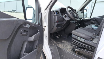 Zdjęcie przedmiotu: RENAULT/PARTNER Master FWD 2.3 dCi L3H1 Pack Clim S&S+E E6 3.5t