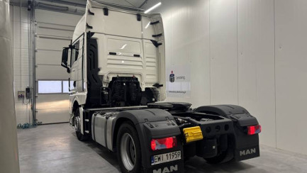 Zdjęcie przedmiotu: MAN TGX E6e 18.0t BL-SA(GX