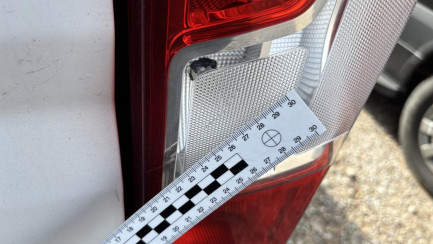 Zdjęcie przedmiotu: Fiat Ducato MAXI 2.3 M-jet L4H3 E6d 3.5t Oświadczenie o utracie DR