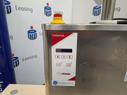 Zdjęcie przedmiotu: Mikser do mieszanek lodowych i cukierniczych CATTABRIGA TURBOMIX