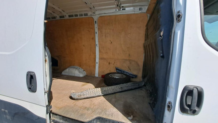 Zdjęcie przedmiotu: Iveco DAILY E5 3.5t