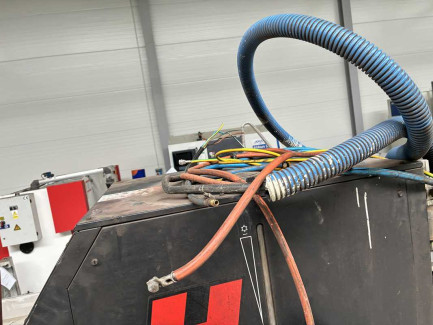 Zdjęcie przedmiotu: Swift-Cut Automation 3000-XP plasma cutter