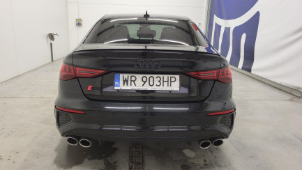 Zdjęcie przedmiotu: Audi S3 TFSI Quattro S tronic