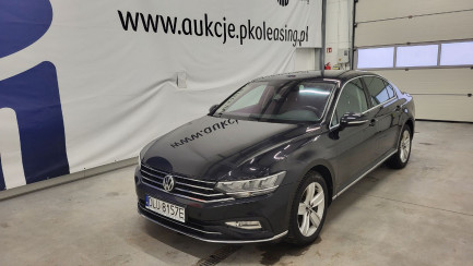 Volkswagen Passat 2.0 TDI Elegance DSG