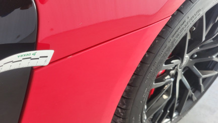 Zdjęcie przedmiotu: Audi R8 V10 RWD Performance Oświadczenie o utracie DR