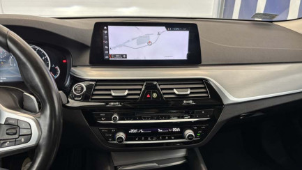 Zdjęcie przedmiotu: BMW 520xDrive Steptronic Oświadczenie o utracie DR