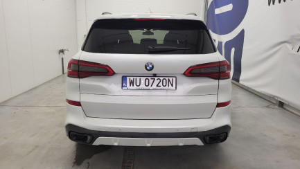 Zdjęcie przedmiotu: BMW X5 xDrive25d sport-aut Oświadczenie o utracie DR