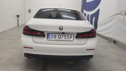 Zdjęcie przedmiotu: BMW 518d mHEV oświadczenie o utracie DR