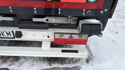 Zdjęcie przedmiotu: KASSBOHRER XS Mega 39.0t