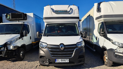 Zdjęcie przedmiotu: RENAULT/DPR MASTER FWD 2.3 dCi E6 3.5t L3H1 Extra S&S+E