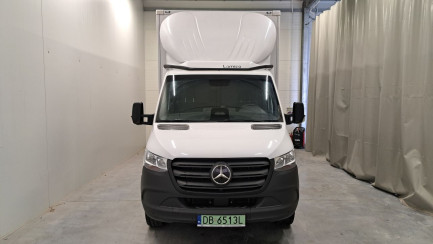 Zdjęcie przedmiotu: Mercedes-benz ESPRINTER Pro 81kWh Oświadczenie o utracie DR