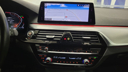 Zdjęcie przedmiotu: BMW 530i xDrive GPF M Sport sport-aut