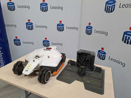 Zdjęcie przedmiotu: MAMMOTION LUBA 2 AWD 5000X mowing robot