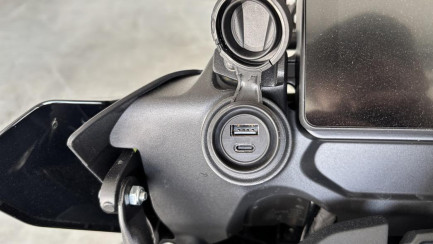 Zdjęcie przedmiotu: BENELLI TRK 702X