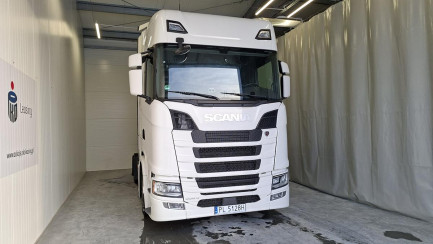 Zdjęcie przedmiotu: SCANIA S500 A 4x2 EB