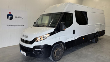 Iveco DAILY E6 3.5t