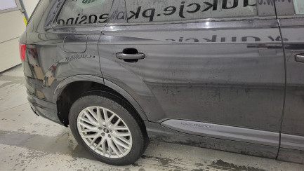 Zdjęcie przedmiotu: Audi SQ7 4.0 TDI Quattro Tiptr. Oświadczenie o utracie DR