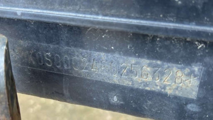 Zdjęcie przedmiotu: KOEGEL SN 24 CO24P90/910/13.95 Mega 35.0t 